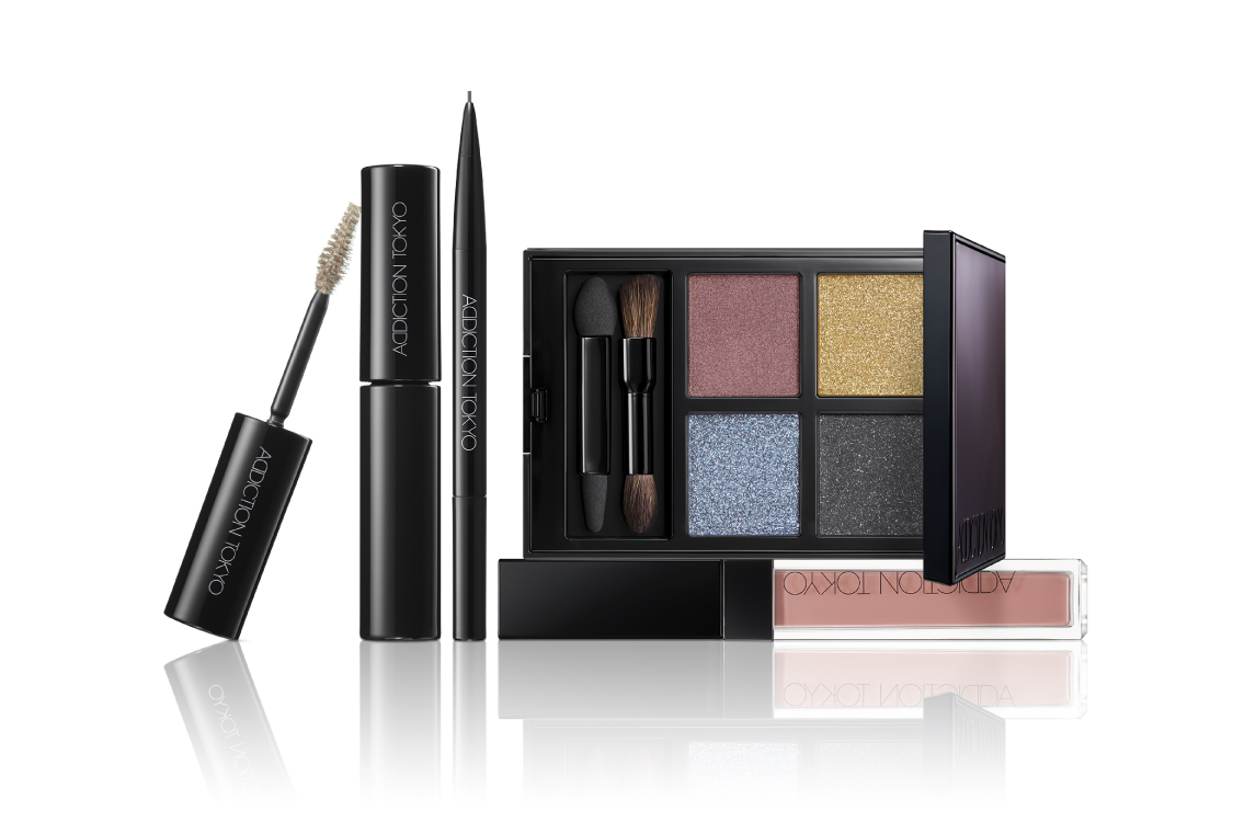 Dior elegance RMK ADDICTION デパコスセット Pre-Fall 2025 “FEARLESS BRILLIANCE” | Addiction